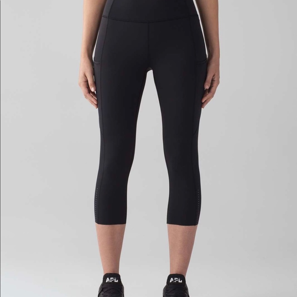 Lululemon Capris